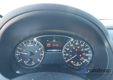 2017 Nissan Altima 2.5 Sv from USA, damaged, VIN 1N4AL3APXHC176112